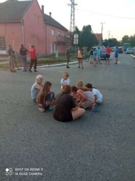 Protest u Krčedinu: Meštani bez vode, nadležni tvrde da ne bi bilo problema da građani "ne hlade lubenice" (FOTO) 4