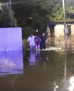 MUP: 91 intervencija zbog jakog nevremena, 20 požara, poplavljeni automobili i autobusi (FOTO) 6
