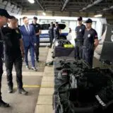 Interventna jedinica 92 dobila novu opremu, Vulin poručio da balističke prsluke moraju uvek da nose (FOTO) 14