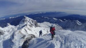 "Na prvi uspon otišla sam zbog manjka hemoglobina u krvi": Snežana iz Kladova pregazila skoro sve evropske planinske vrhove 6