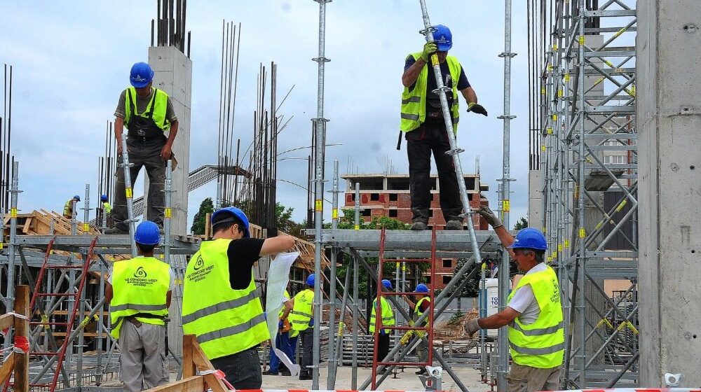 Slovenija ostvarila najveći rast građevinarstva u EU 1