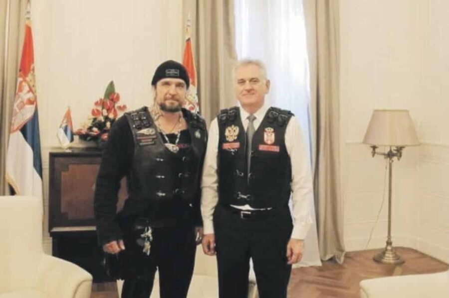 Nova "crna lista" EU: Sankcije za Noćne Vukove - "odlikaše" SPC, prijatelje Dodika, Vulina, Abazovića… 4