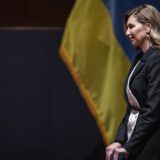 Ukrajinska prva dama traži više oružja pred američkim Kongresom 6