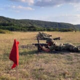 Pripreme pešadijske čete za mirovnu operaciju u Libanu 9