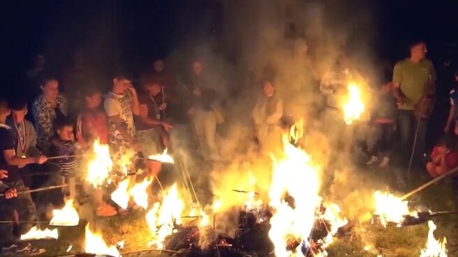 Tradicionalna manifestacija Mačvanska lila u rodnom selu Milića od Mačve 1