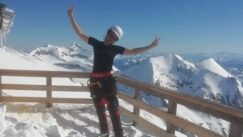 "Na prvi uspon otišla sam zbog manjka hemoglobina u krvi": Snežana iz Kladova pregazila skoro sve evropske planinske vrhove 4