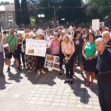 Protest zbog izgradnje azila u Dugoj Poljani: Loš i za ljude i za pse 4