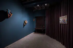 Naučnofantastična priča o "Umeću držanja za ruke” 2