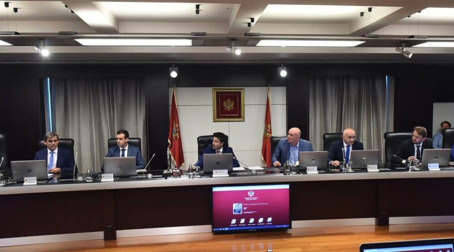 Vlada Crne Gore izabrala Artana Kurtija za generalnog inspektora u ANB, iako je osuđivan za ubistvo u pokušaju 1