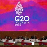 Finansijski čelnici zemalja G20 otvorili sastanak na Baliju 11