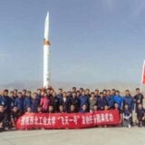 Kineski inženjeri testirali nove hipersonične raketne tehnologije 6