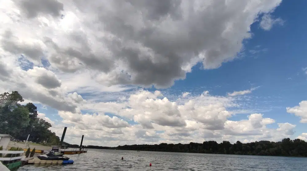 Danas promenljivo vreme, popodne razvedravanje u celoj zemlji 1