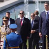 Helikopteri u niskom letu iznad Beograda zbog El Sisija i mera bezbednosti 5