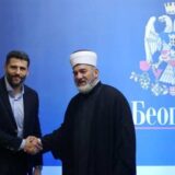 Šapić sa sa muftijom Mustafom Jusufspahićem: Beograd će biti primer dobrih odnosa 12