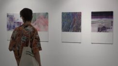 Letnja treperenja: Grad Otvorena ovogodišnja "Letnja treperenja" u Galeriji "Novembar" (FOTO) 5