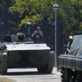 Armija Severne Makedonije dobila prvih šest američkih oklopnih vozila 6