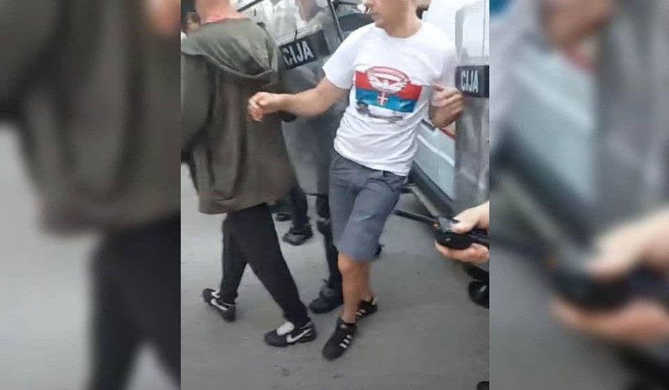 Građani pomažu policiji Crne Gore: Identifikovali više od 20 provokatora, izneli važne dokaze 1