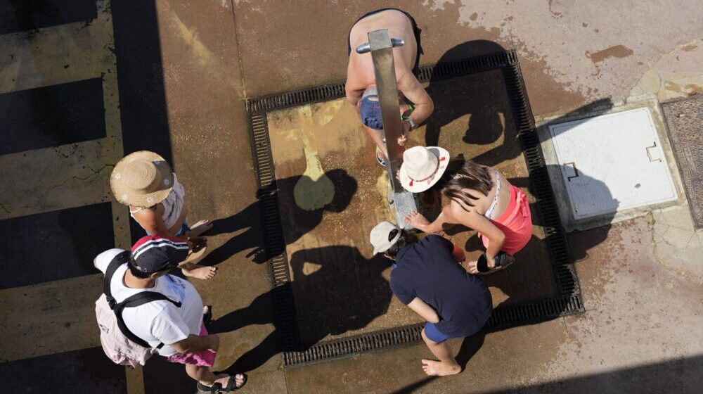 Portugal se bori s nekoliko šumskih požara u oblastima gde je vanredno stanje zbog vrućina 1