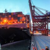 Prognoza: Kina će imati devet od 20 najvećih kontejnerskih luka 8