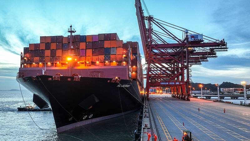 Prognoza: Kina će imati devet od 20 najvećih kontejnerskih luka 1