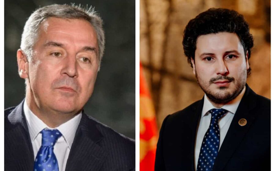 Đukanović i Abazović dogovorili formiranje tima koji ce izvršiti analizu Temeljnog ugovora 1