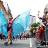 U Londonu održana 50. Parada ponosa 9