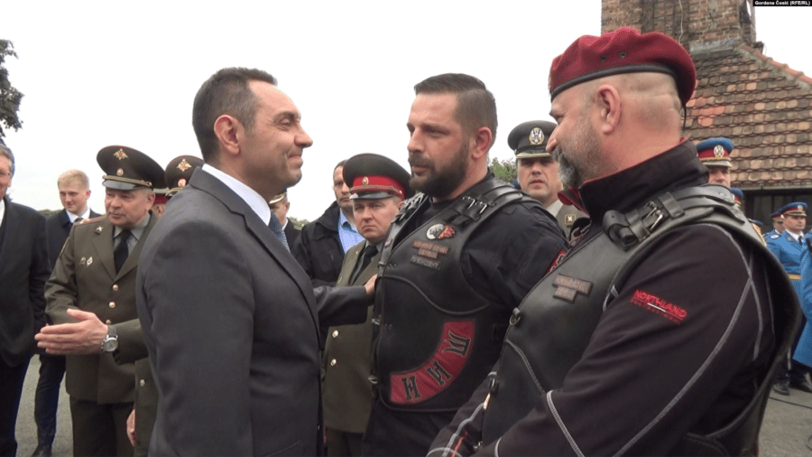 Nova "crna lista" EU: Sankcije za Noćne Vukove - "odlikaše" SPC, prijatelje Dodika, Vulina, Abazovića… 6