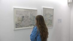 Letnja treperenja: Grad Otvorena ovogodišnja "Letnja treperenja" u Galeriji "Novembar" (FOTO) 6