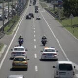 Jedna osoba poginula, 94 vozača isključena iz saobraćaja i 964 kazne: Buran vikend na novosadskim putevima 3