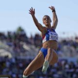 Vuleta sedma na SP u Judžinu, zlato za Mihambo 1