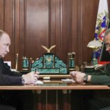 Putin naredio nastavak ruske ofanzive posle zauzimanja oblasti Lugansk 5