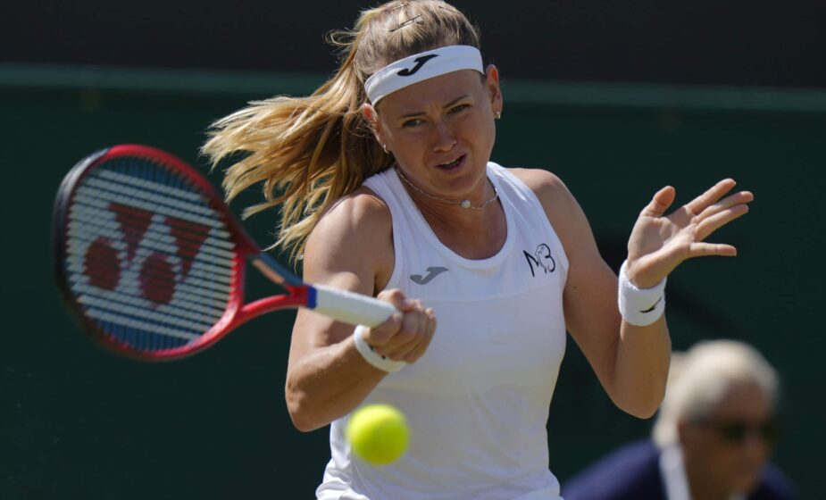 Buzkova prva četvrtfinalistkinja Vimbldona 1