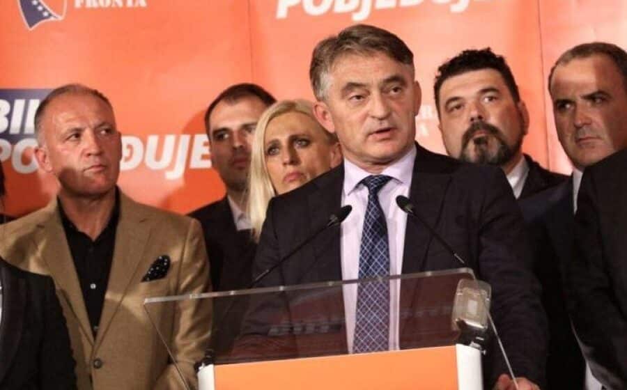 DF: Šmit ojačao diskriminaciju, isporučio FBiH HDZ-u i SNSD 1