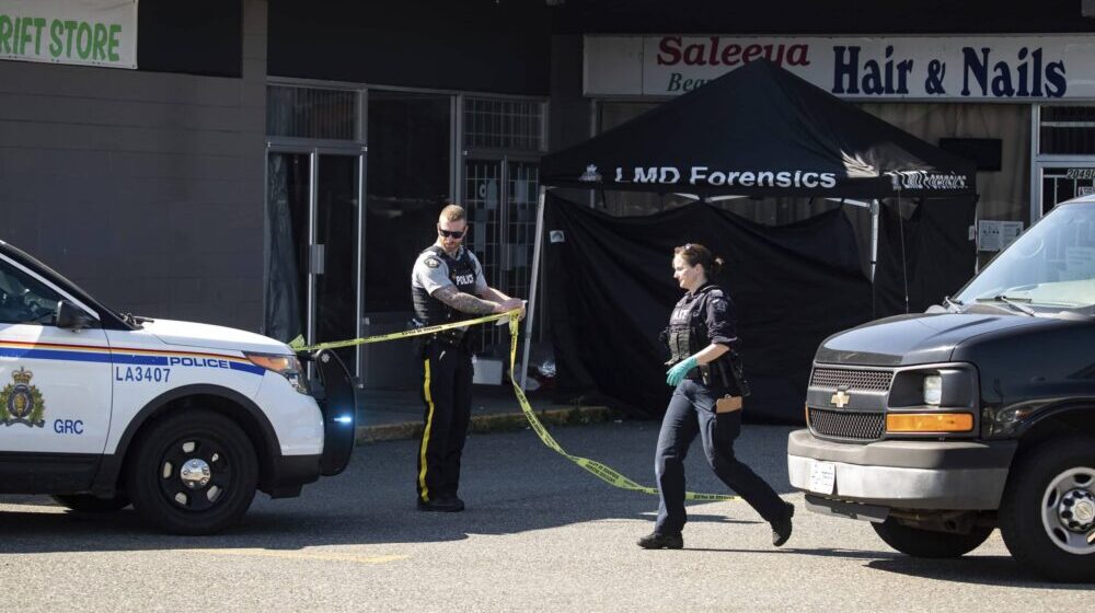 U oružanom napadu u Kanadi ubijeno troje ljudi, uključujući napadača 1