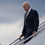 Bajden: Cilj posete Saudijskoj Arabiji jačanje strateškog partnerstva 5