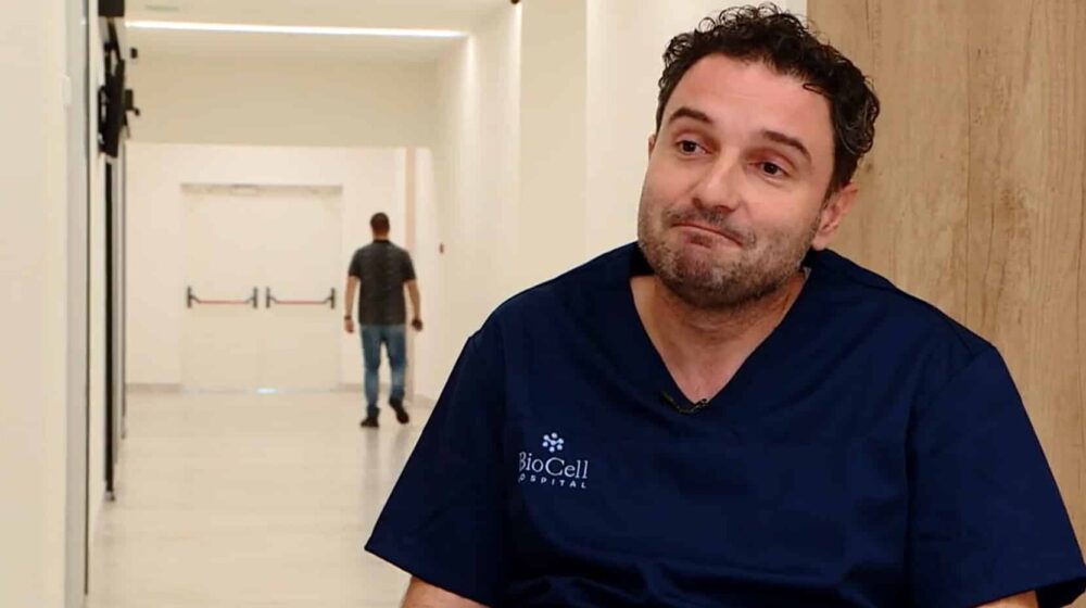 Džihan Abazović za N1: Premijerkina partnerka radi za nas, ne otvaramo bolnicu u BIGZ-u 1