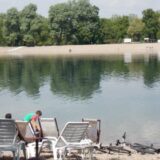 Ada Ciganlija: Uzdržite se od ulaska u vodu, kupanje je rizično 9
