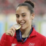 Atletičarka Vilagoš osvojila zlato na Mediteranskim igrama 5