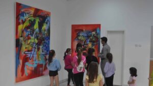 Majdanpek: Likovne radionice za kreativan raspust 3 Majdanpek: Likovne radionice za kreativan raspust 3