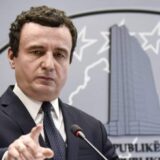 Kurti pozvao građane da zamene srpske tablice za kosovske 3