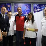 U kragujevačkoj hali Jezero otvorena ambulanta za fizikalnu terapiju 4