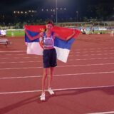 Angelina Topić osvojila zlato na EP za atletičare uzrasta do 18 godina 1