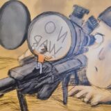 Otvorena izložba Salona antiratne karikature u Ingolštatu 3