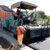 Kragujevac: Završni radovi na asfaltiranju puta u selu Resnik 4