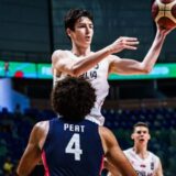 Juniori Srbije poraženi od SAD, bez plasmana u polufinale Svetskog prvenstva u košarci 1