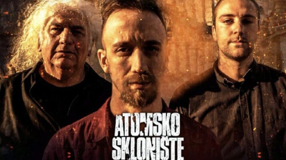 Koncert Atomskog skloništa večeras na Đačkom trgu u Kragujevcu 1