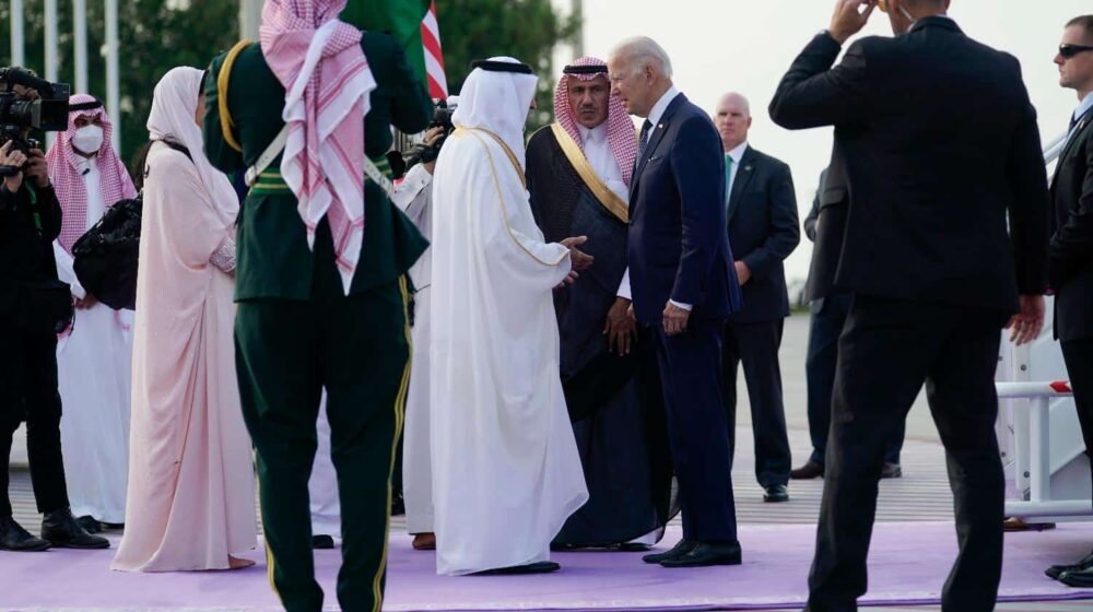 Bajden: Mirovne snage do kraja godine idu sa Tirana 1