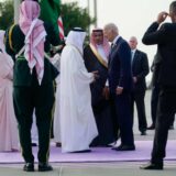 Bajden: Mirovne snage do kraja godine idu sa Tirana 8