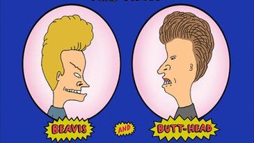 Najavljena nova sezona serijala „Beavis and Butt-Head“: Moroničan duo i popularna društvena satira iz devedesetih 1