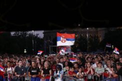 Đokovića u Beogradu dočekale hiljade ljudi: "Razlog što sam ovde je taj neki srpski inat" 17